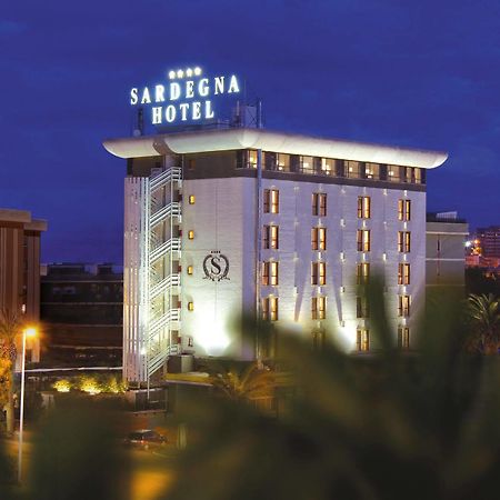 Sardegna Hotel - Suites & Restaurant Cagliari Exteriör bild